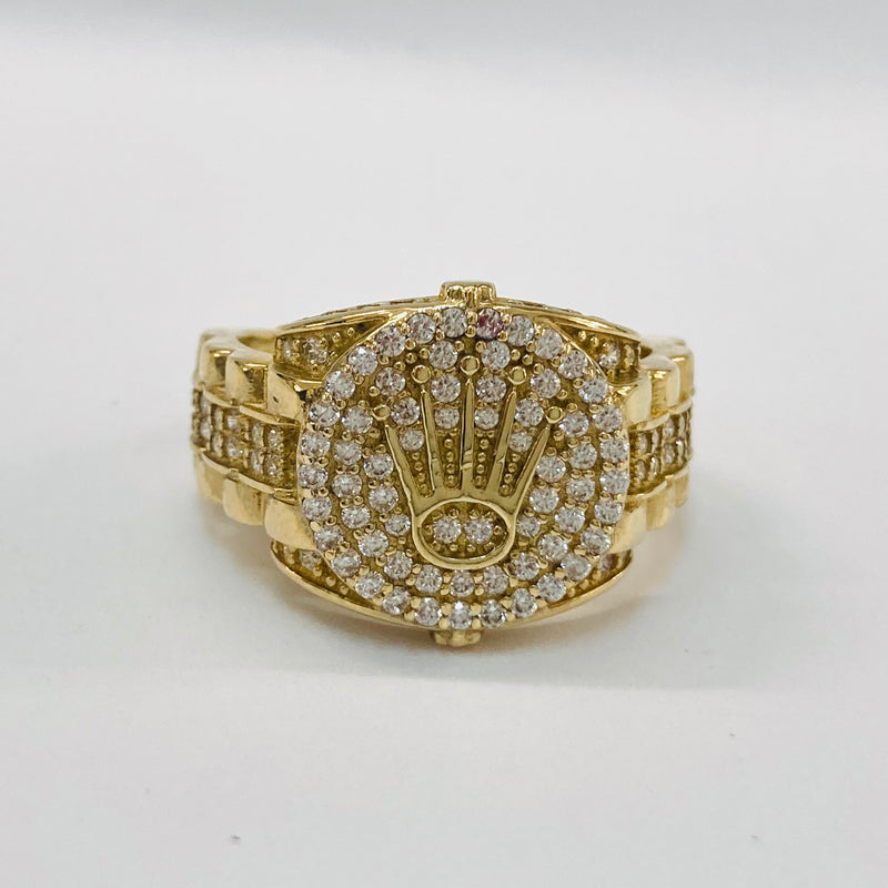 Men's Ring 10kt