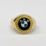 Mens Ring 14k