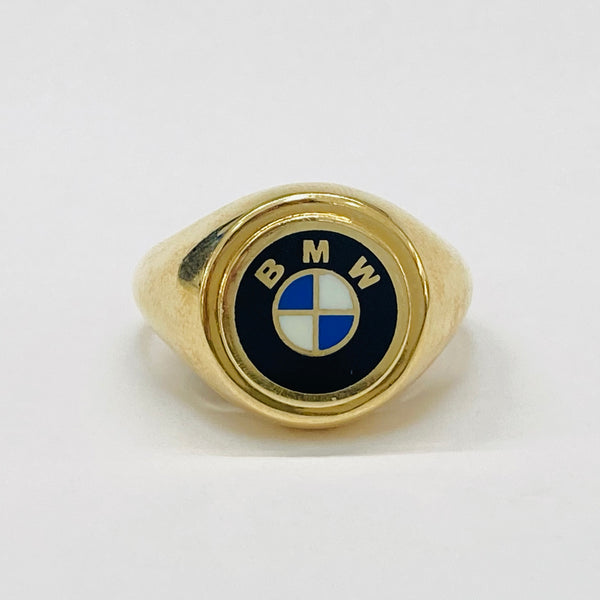 Mens Ring 14k