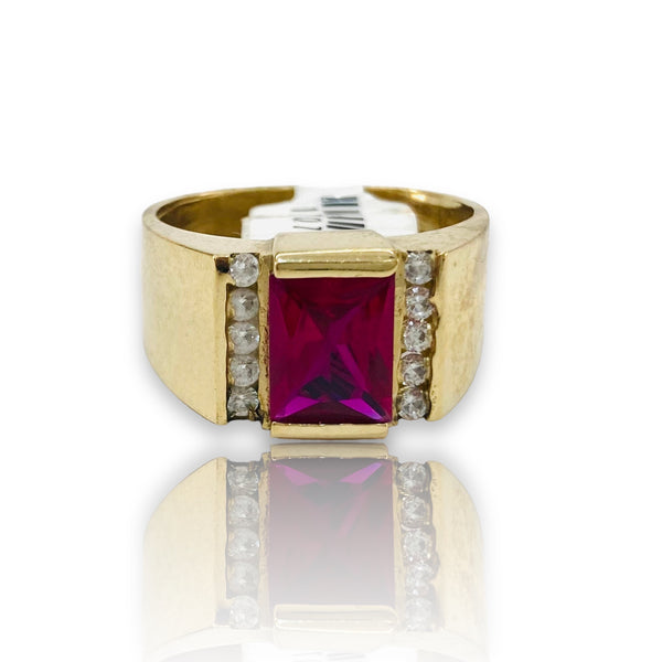 Men's Ring 10kt