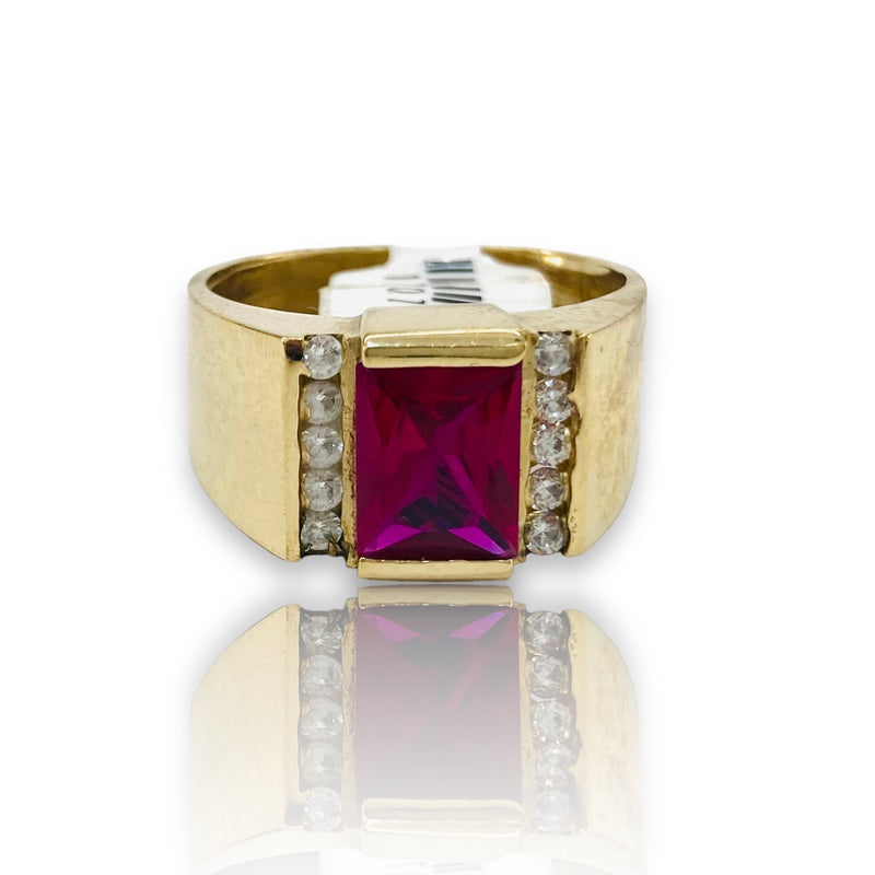 Men's Ring 10kt