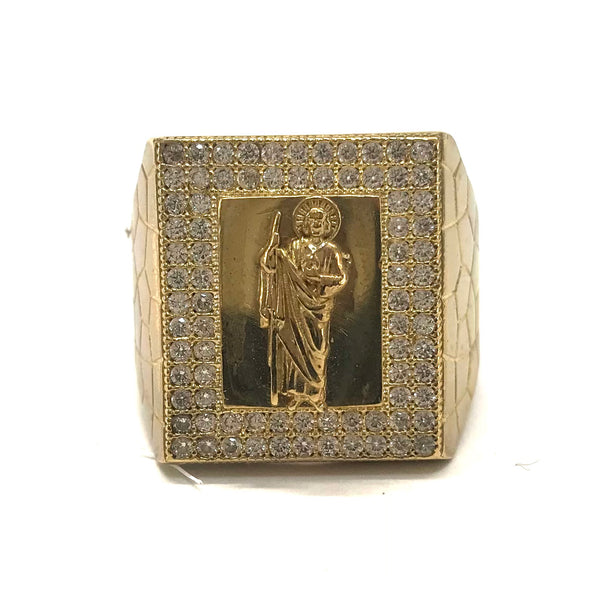 Men's Ring 10kt