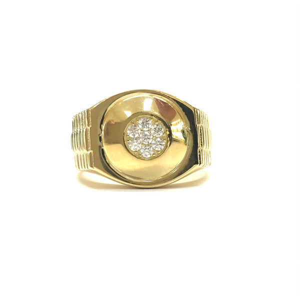 Men's Ring 10k