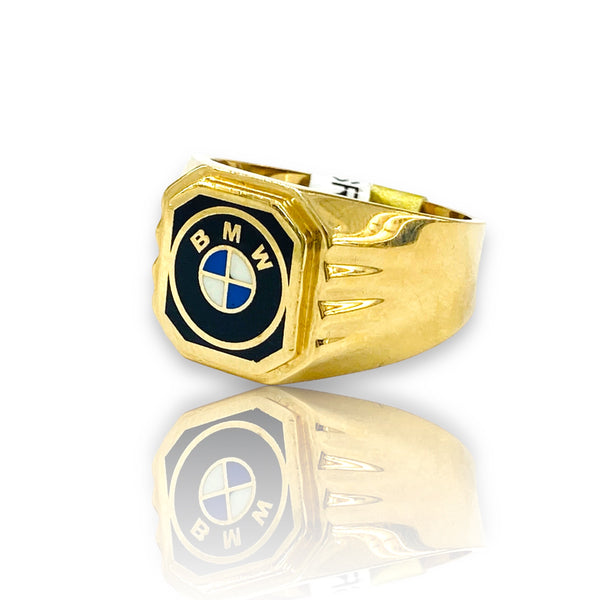 Mens Ring 14k