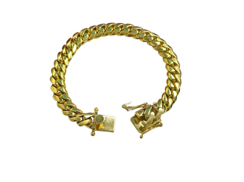 10K 74.6GM CUBAN LINK
BRACELET