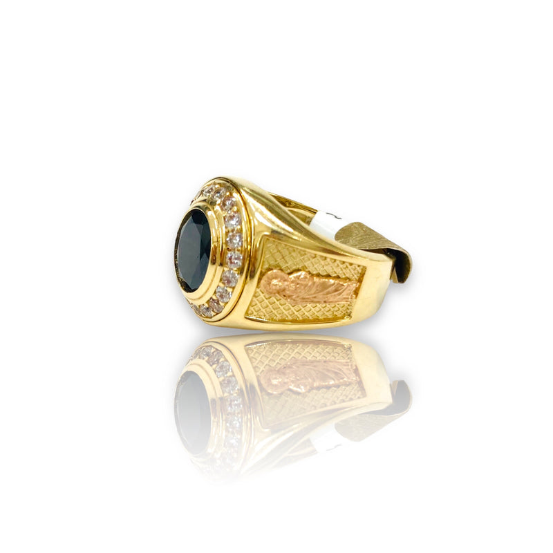 Mens Ring 14k