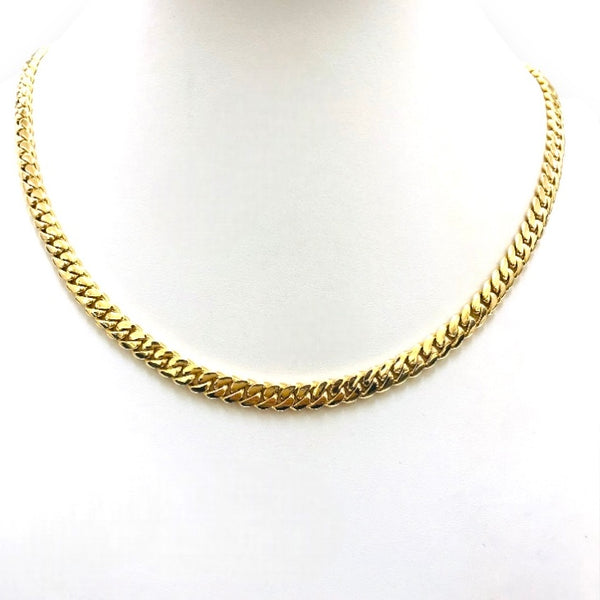10K 27.7GM Cuban Link Chain