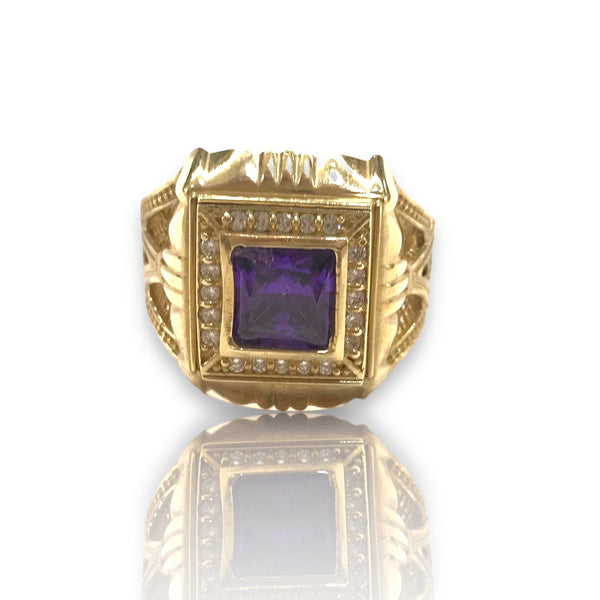 Men's Ring 10kt