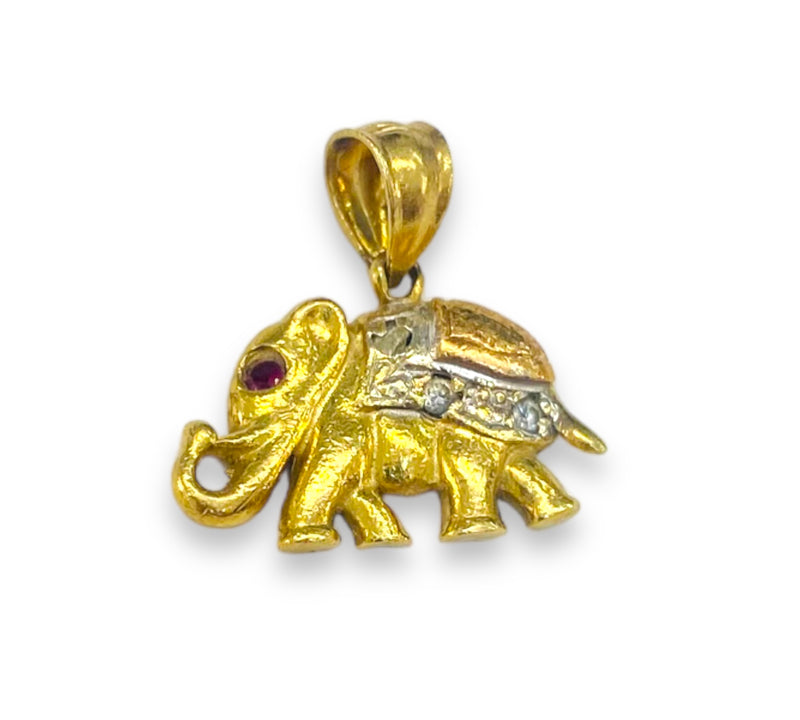 Pendant 14k