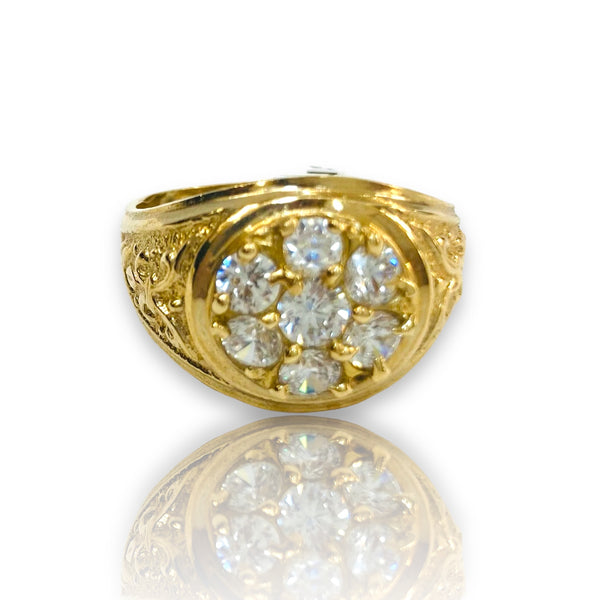 Men's Ring 10kt