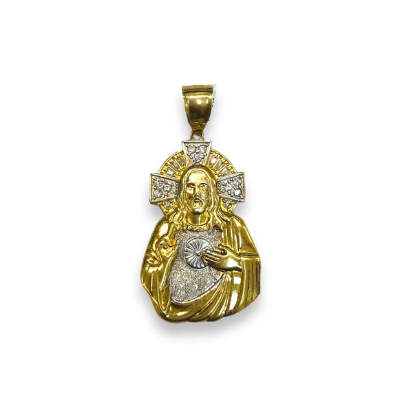 Medal of Jesus 10k