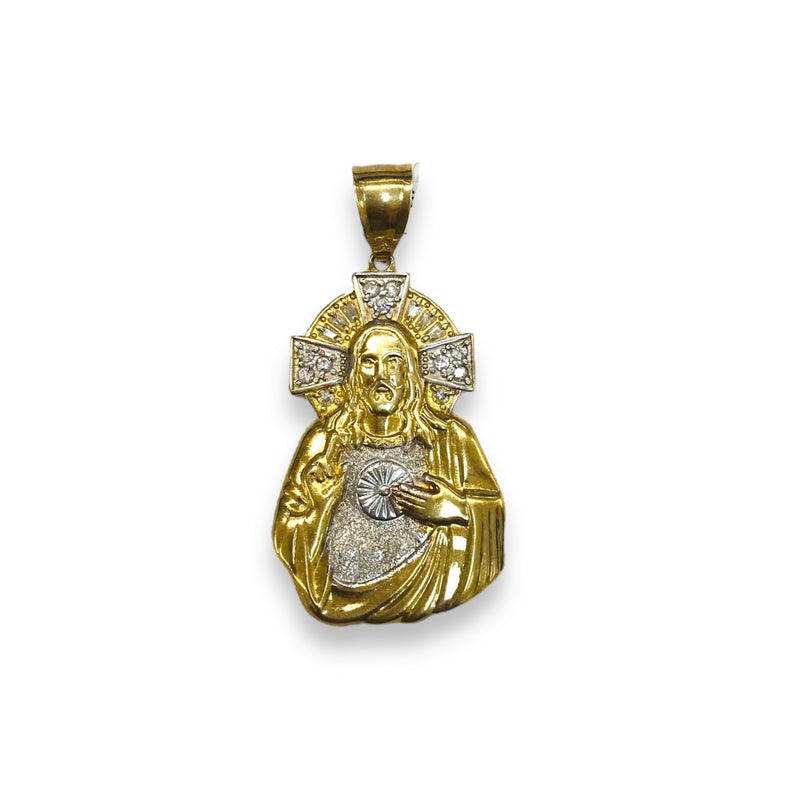 Medal of Jesus 10k
