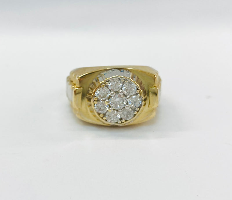 Men's Ring 10kt