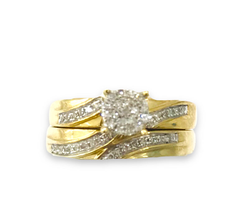 .30ctw Women’s Diamond Ring 10k