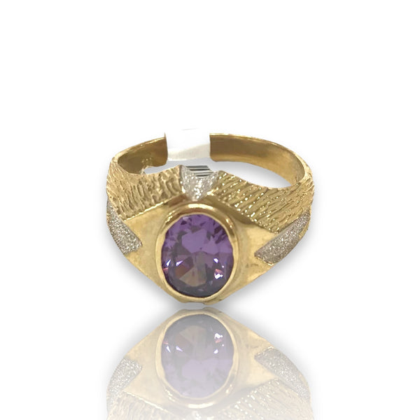 Men's Ring 10kt