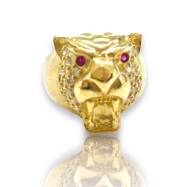 Men's Ring 10kt