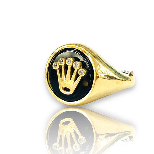 Mens Ring 14k