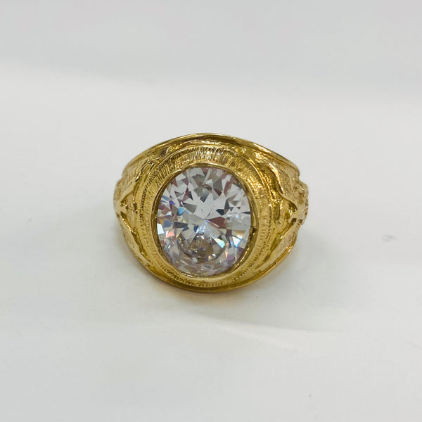 Men's Ring 10kt