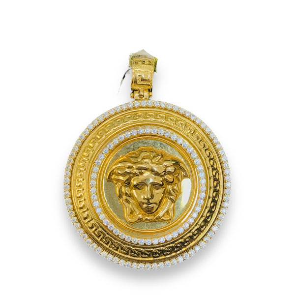 Jellyfish 14k CZ