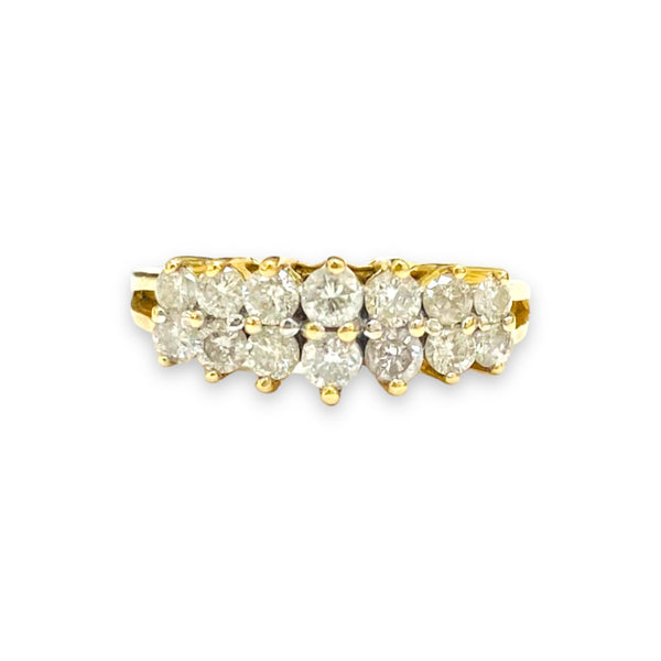 1.0ctw Women’s Diamond Ring 14k