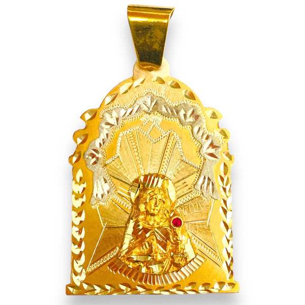 Saint Barbara 14k