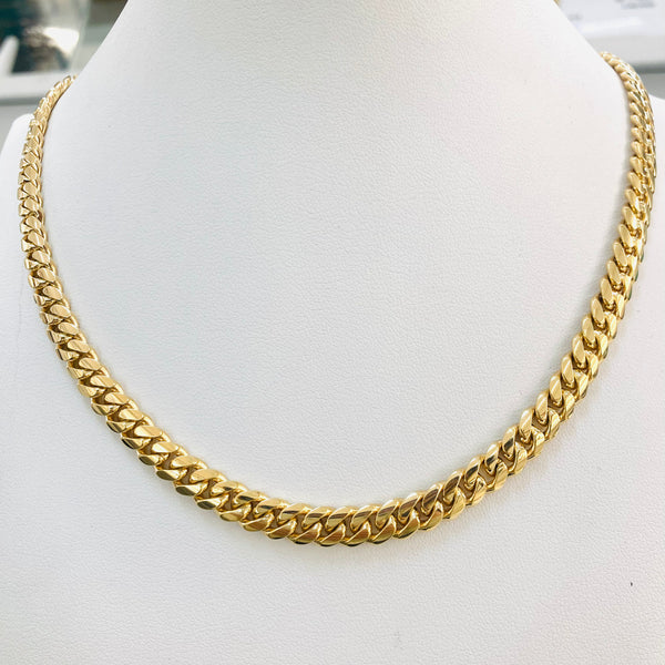 10K 83.8 GM CUBAN LINK CHAIN