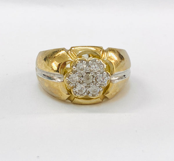 Men's Ring 10kt