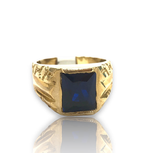 Men's Ring 10kt