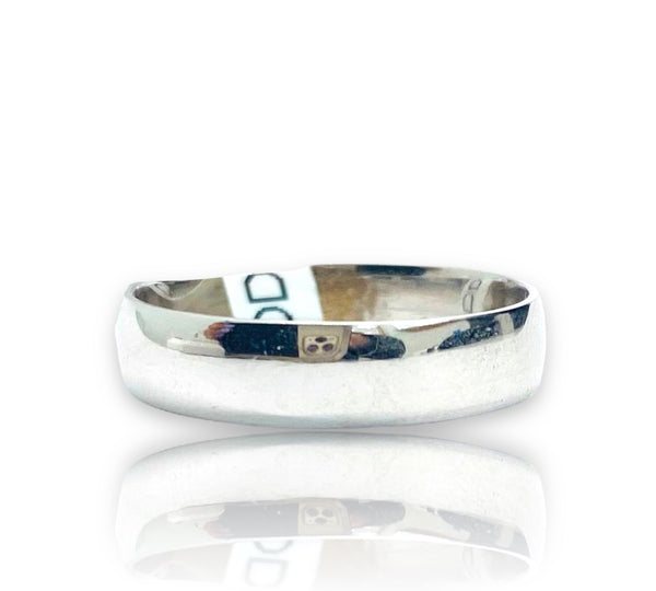 Wedding Band 10k