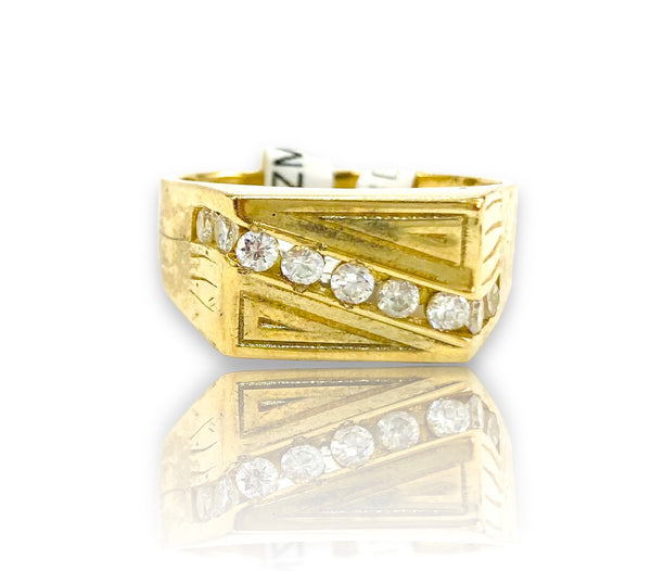 Men's Ring 10kt