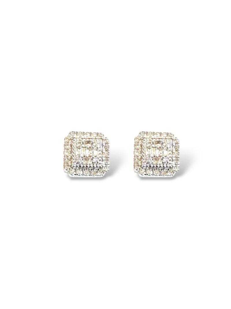 1/5ctw Diamond Earrings 10K