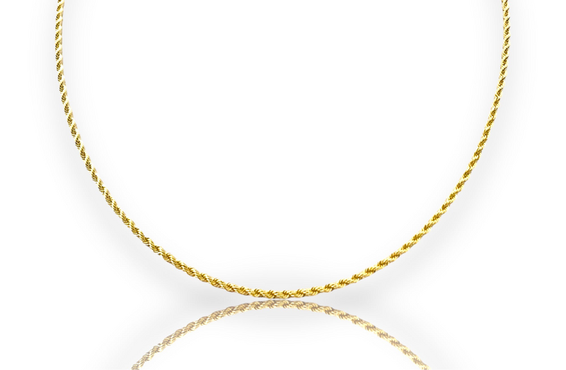 3.3G ROPE CHAIN SOLID 10k