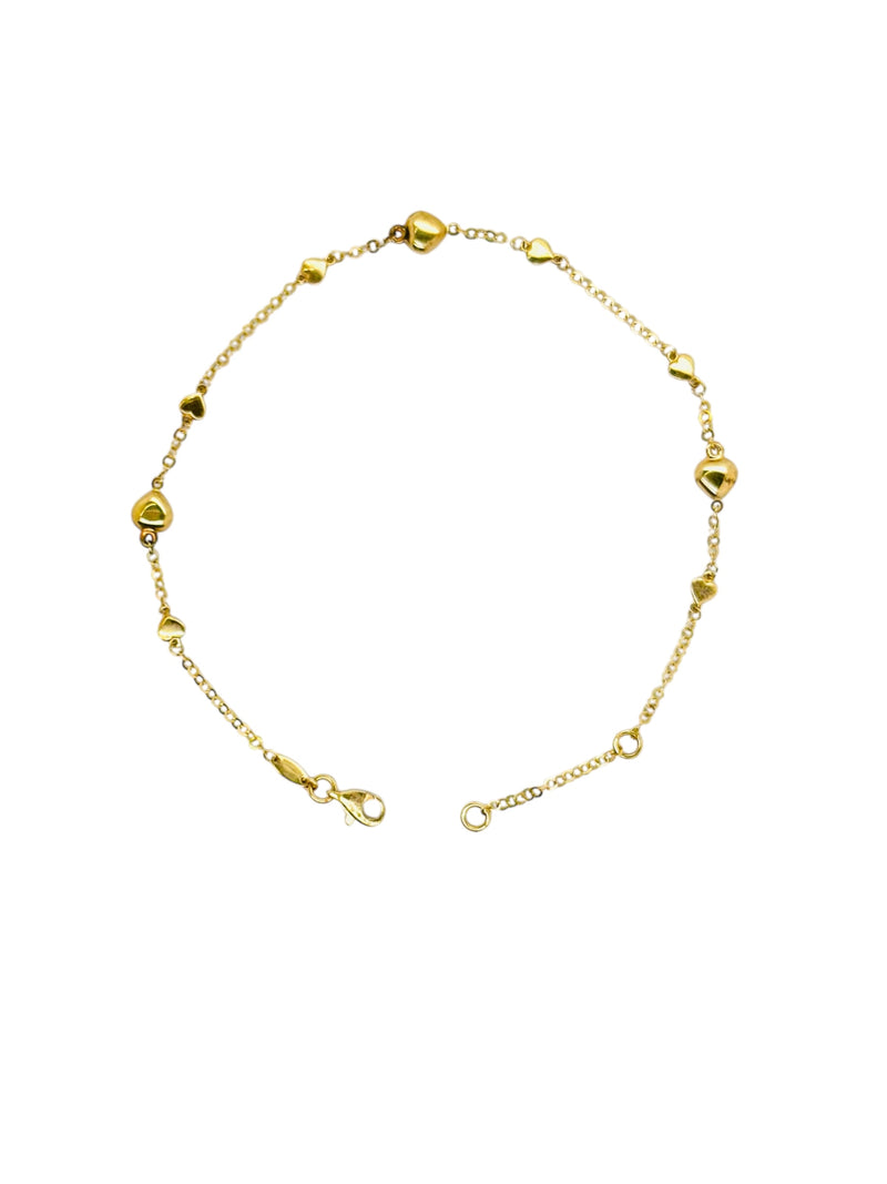 Fancy Anklet