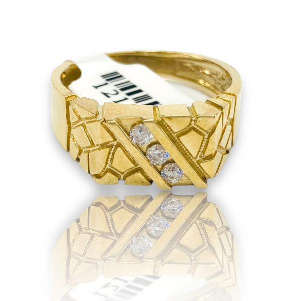 Men's Ring 10kt