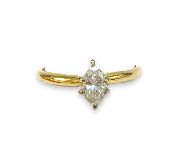 .56ctw Women’s Diamond Ring 14k