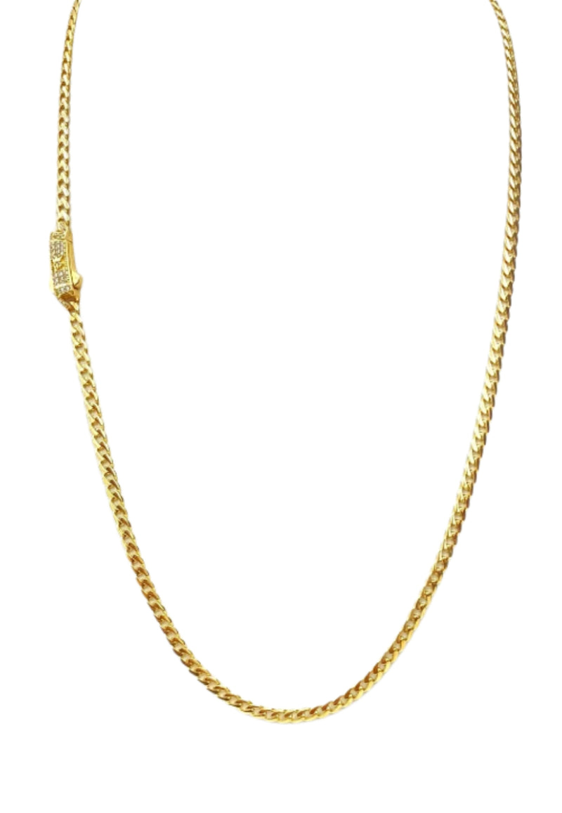 Monaco chain 10K       11.2GM