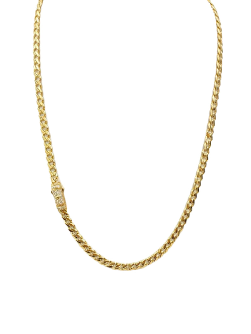 Monaco Chain 10K    12.1 GM