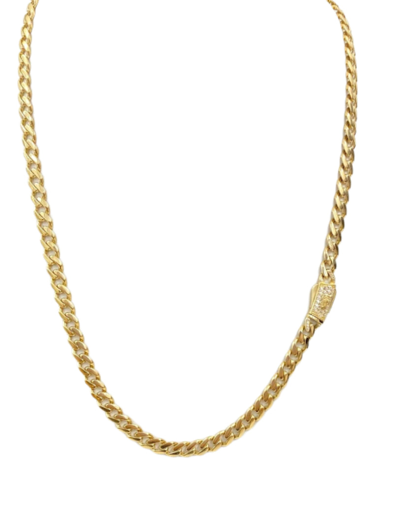 Monaco Chain 10K   14.7 GM