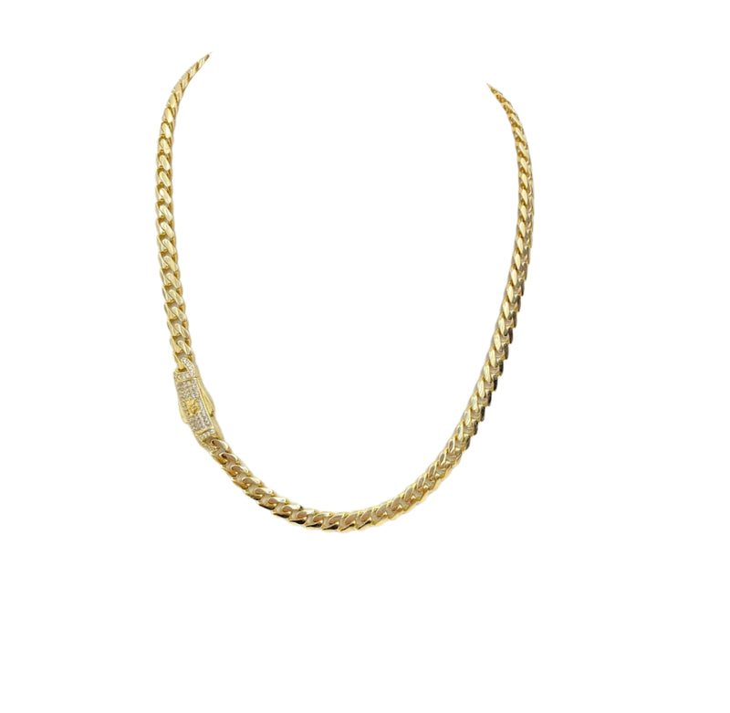 Monaco Chain 10K  20.4 GM