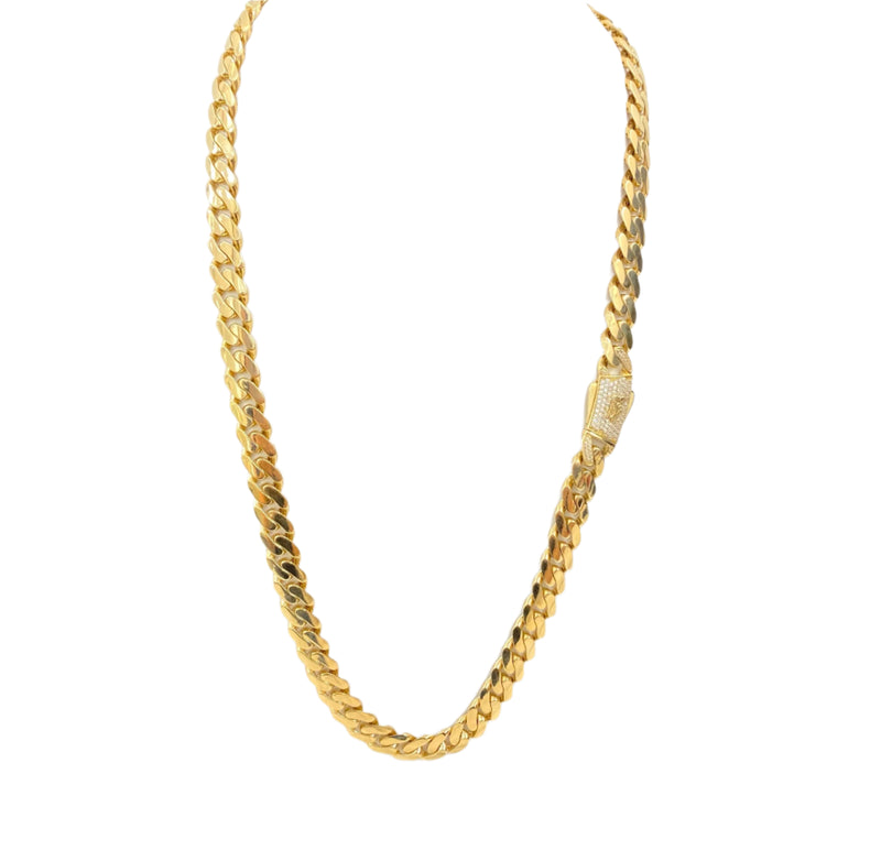 Monaco Chain 10K   38.9 GM