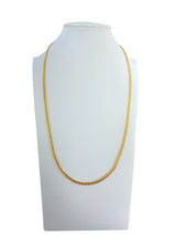 HOLLOW MIAMI CUBAN LINK CHAIN 10K     9.0GM