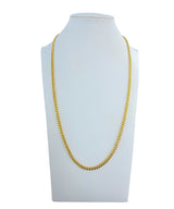 HOLLOW MIAMI CUBAN LINK CHAIN 10K        11.7 GM