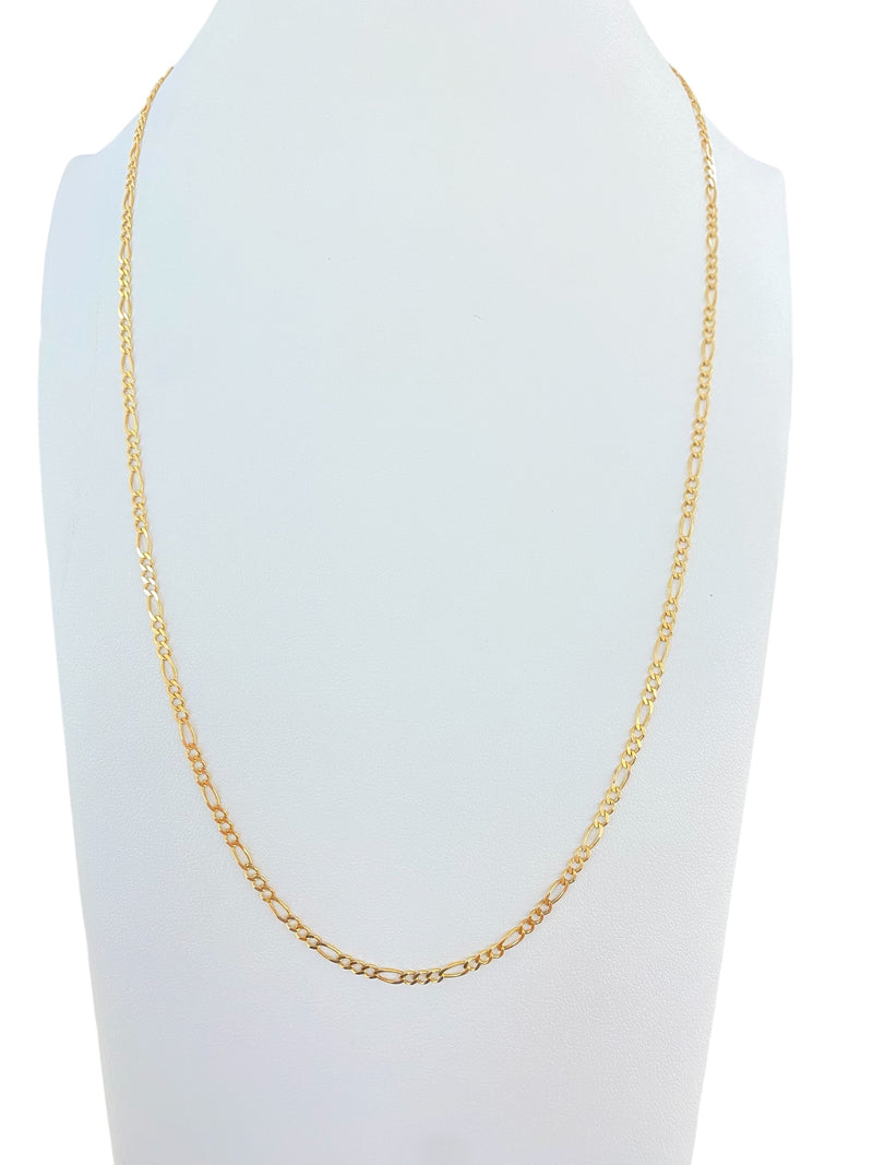 FIGARO CHAIN 10K