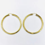 Hoops Earrings 10k