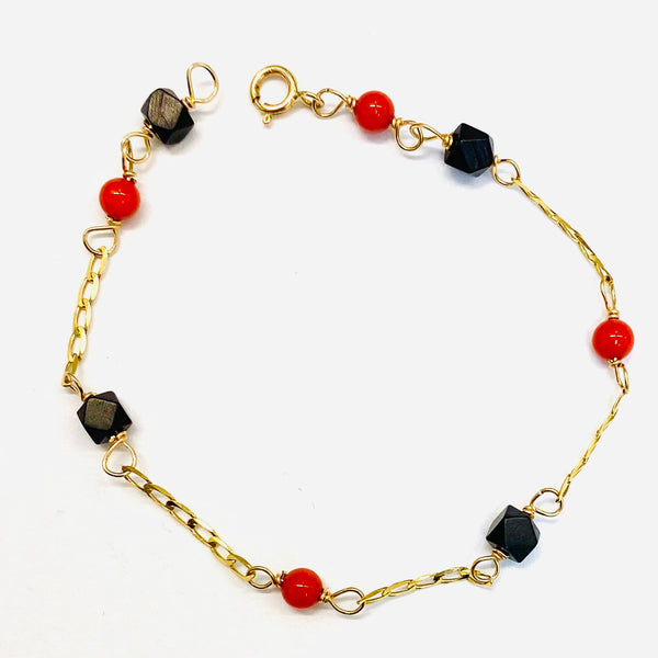 Azabache bracelet 2025 for babies