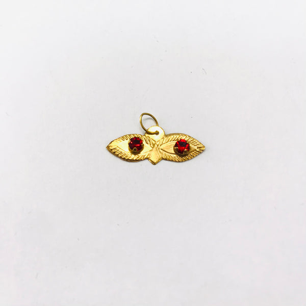 Ojos de Santa Lucía 14k