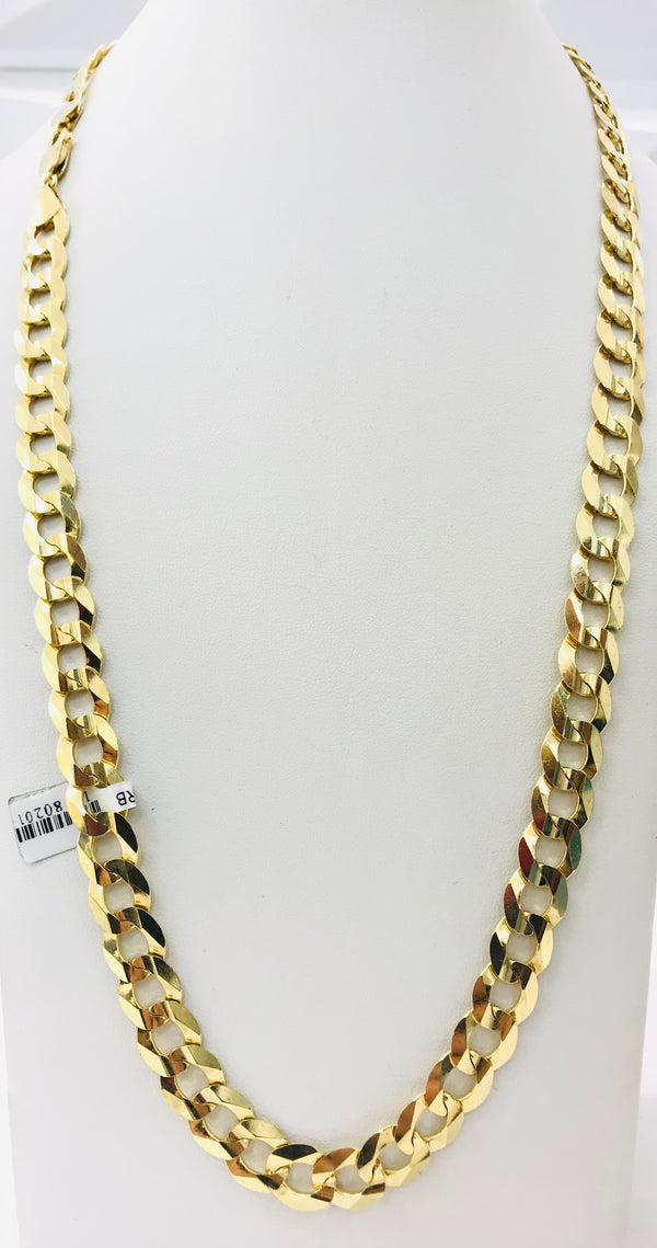 Curb Link 14k