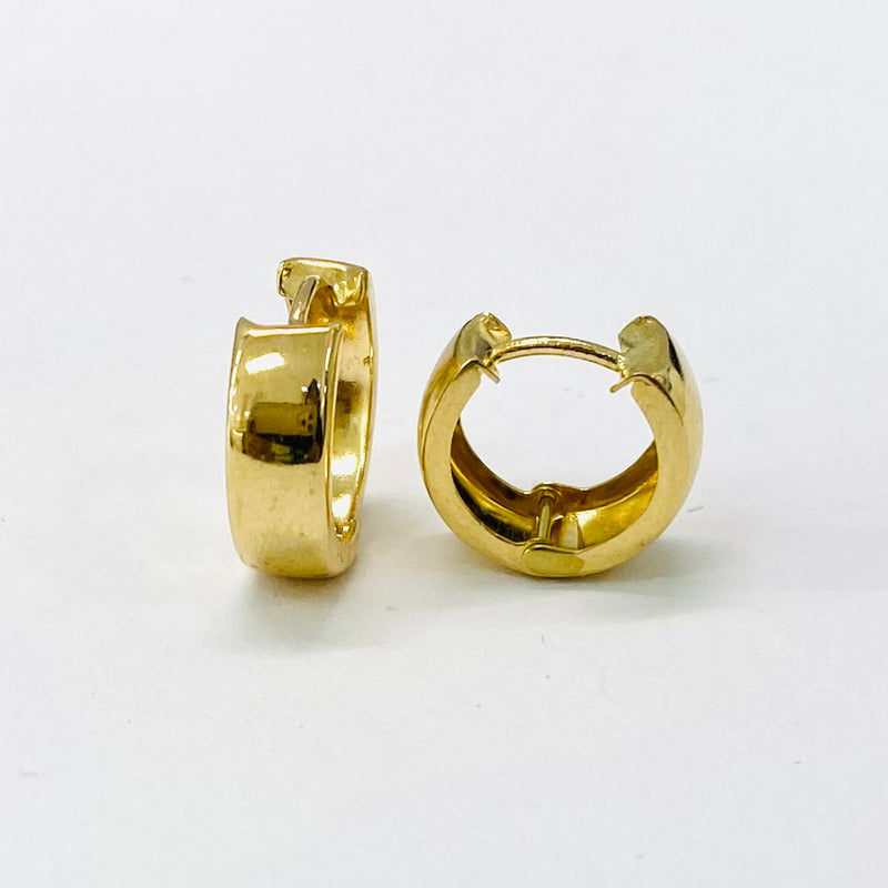 WOMEN’S HOOPS 14k.