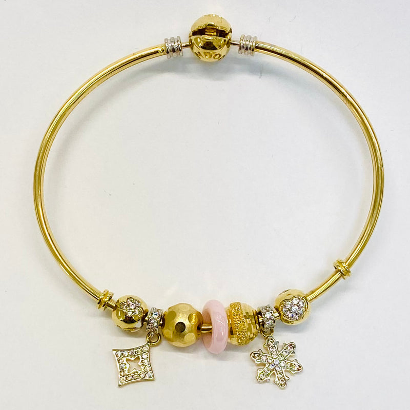 Women’s Bangle 14k