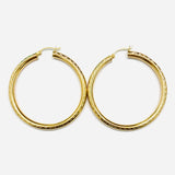 Hoops Earrings 10k